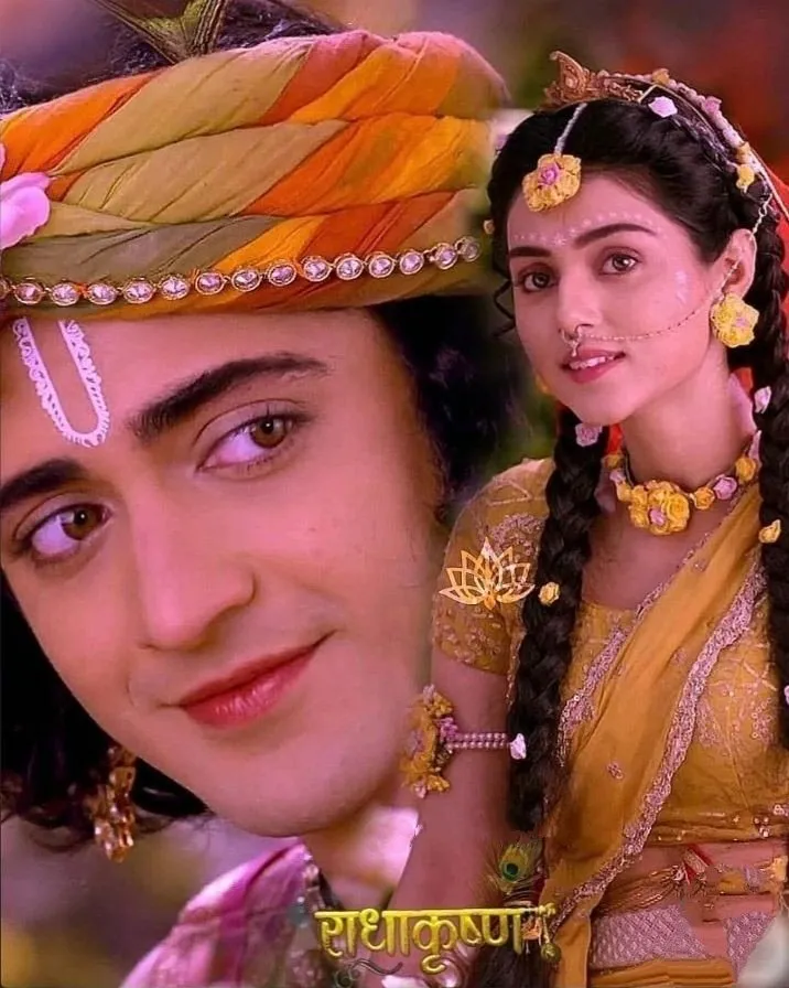 Radha Krishna Serial images 209
