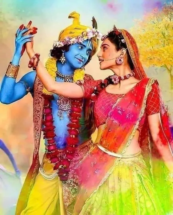 Radha Krishna Serial images 211