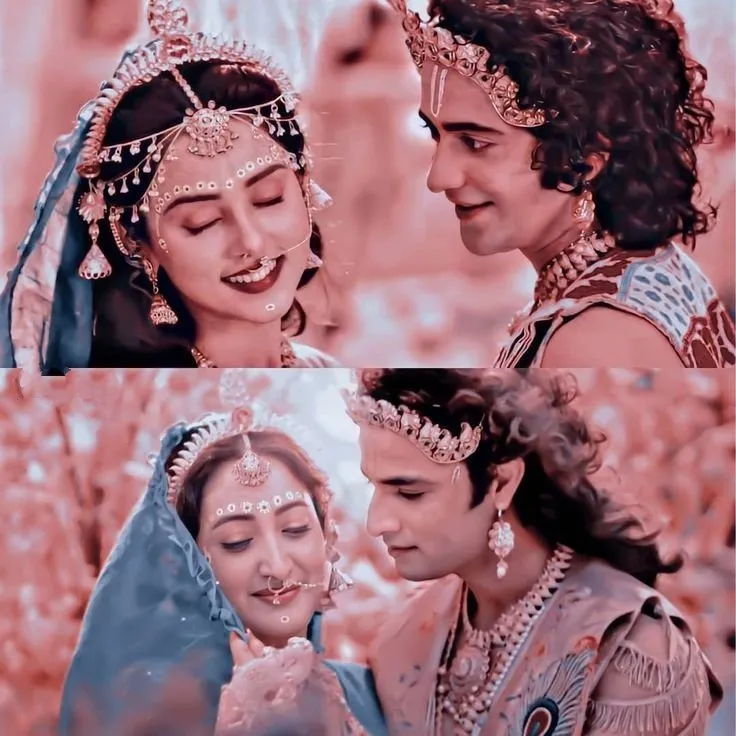 Radha Krishna Serial images 212