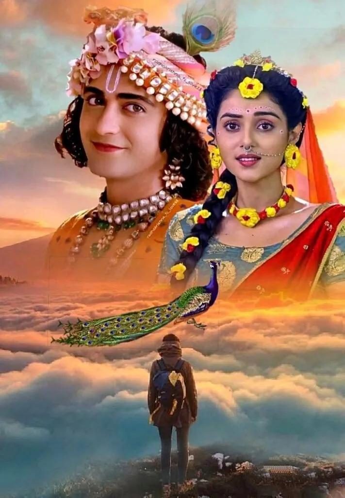 Radha Krishna Serial images 214