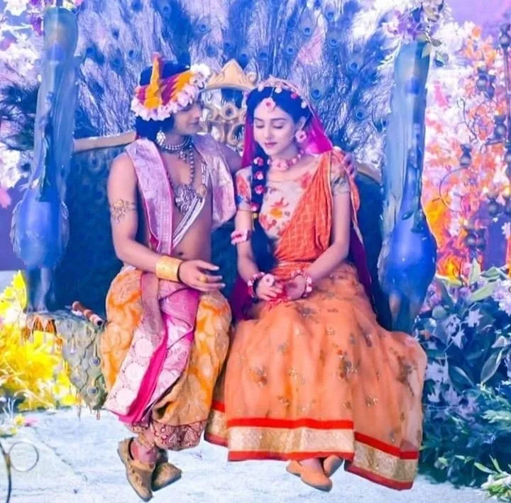 Radha Krishna Serial images 216