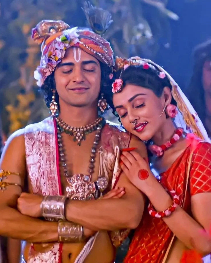 Radha Krishna Serial images 217