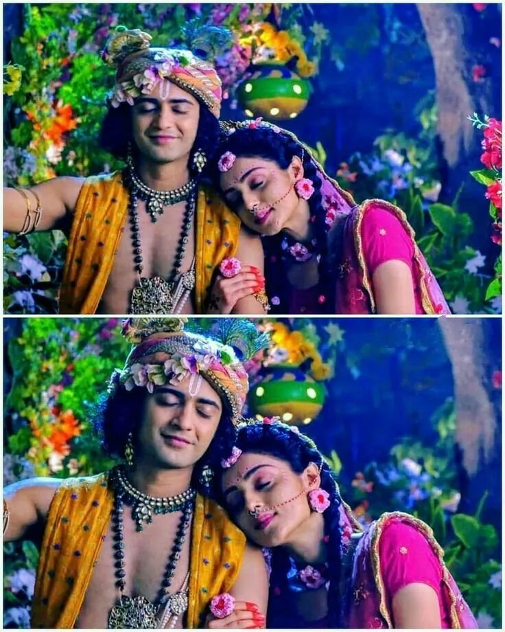 Radha Krishna Serial images 219