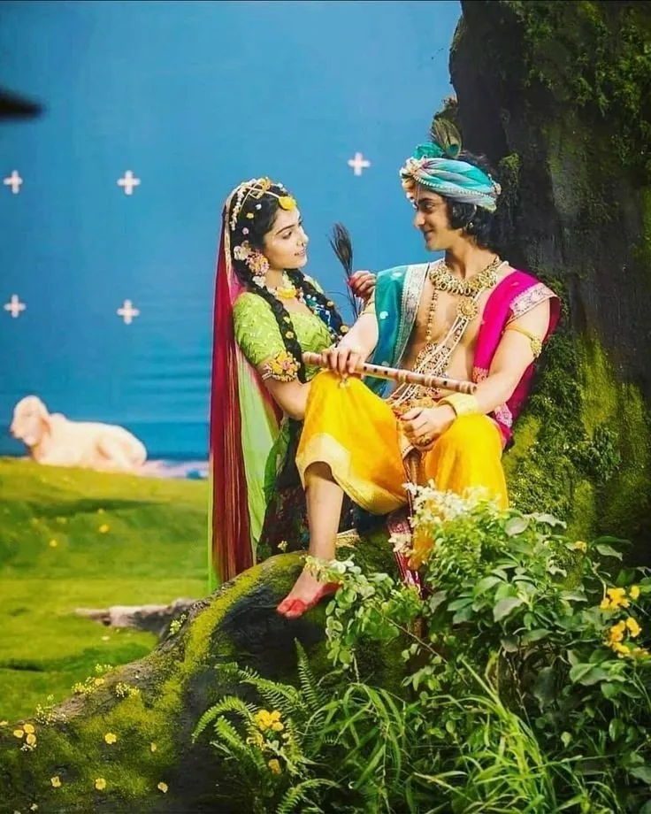 Radha Krishna Serial images 222