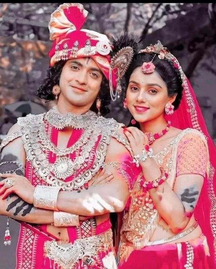 Radha Krishna Serial images 223