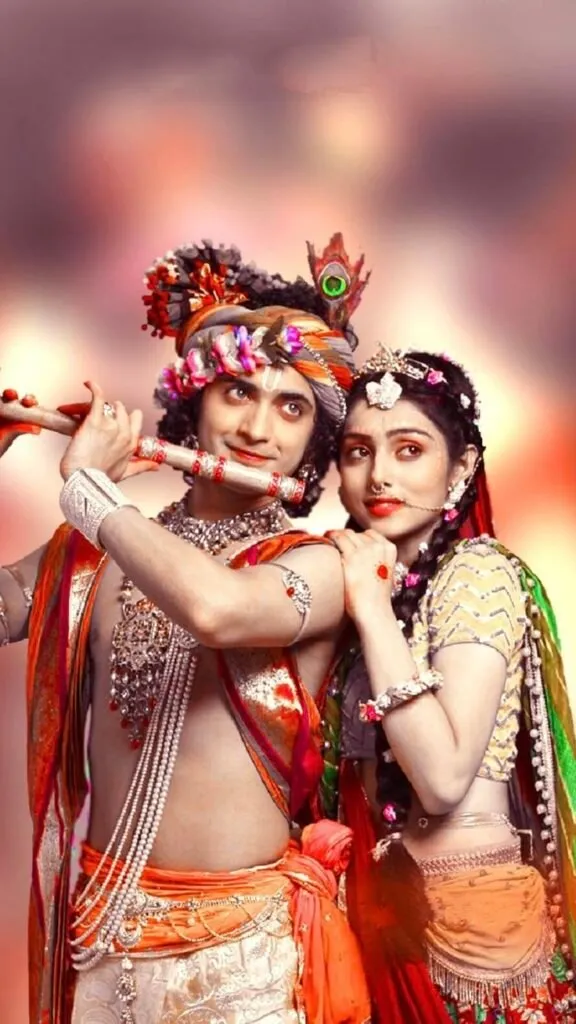 Radha Krishna Serial images 225