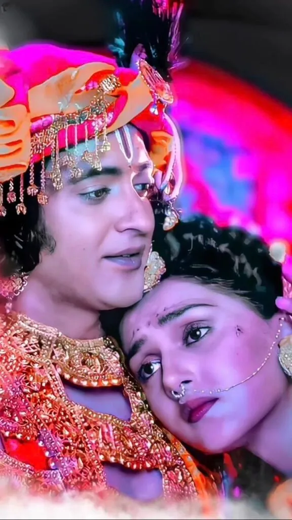 Radha Krishna Serial images 226