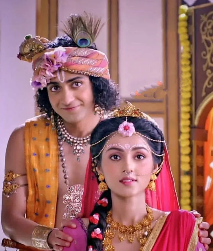 Radha Krishna Serial images 227