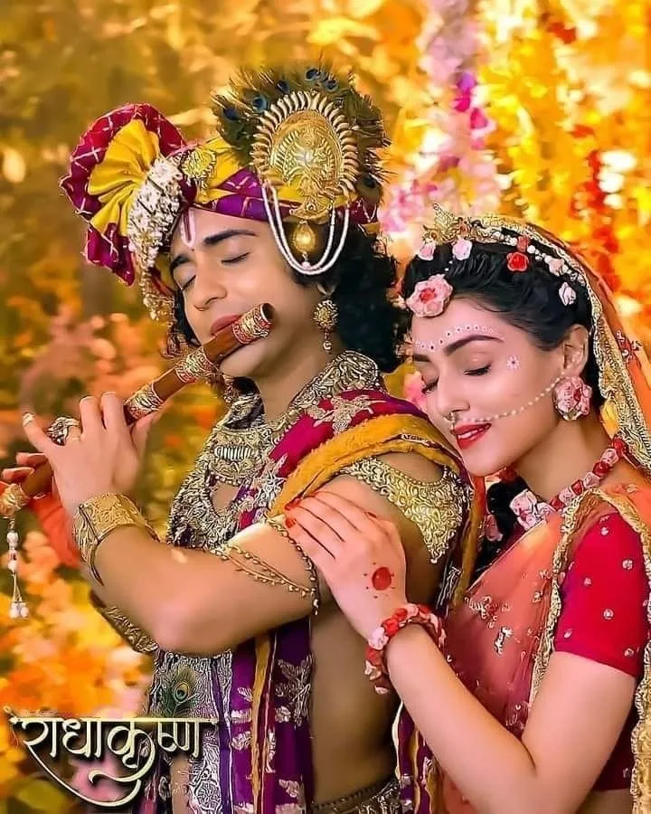 Radha Krishna Serial images 228