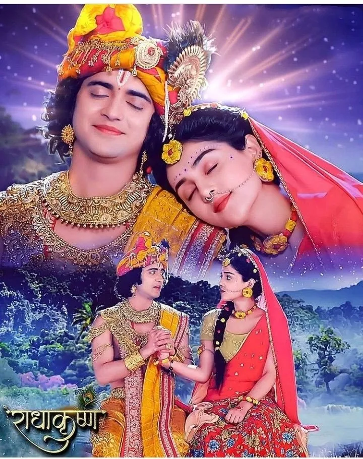 Radha Krishna Serial images 232
