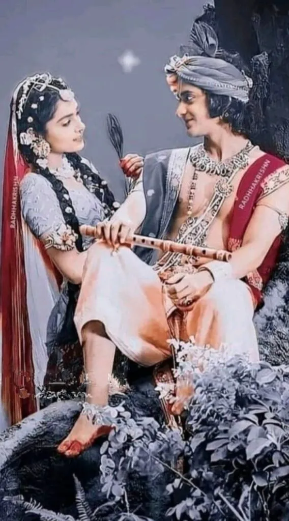 Radha Krishna Serial images 234
