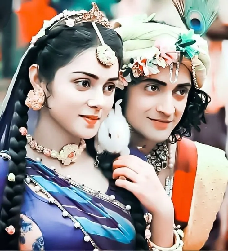Radha Krishna Serial images 239