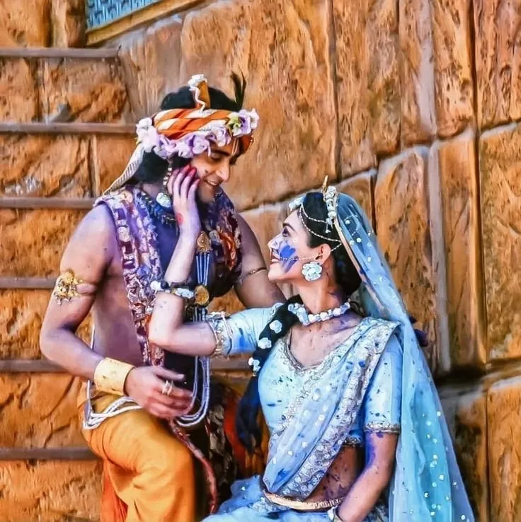 Radha Krishna Serial images 240