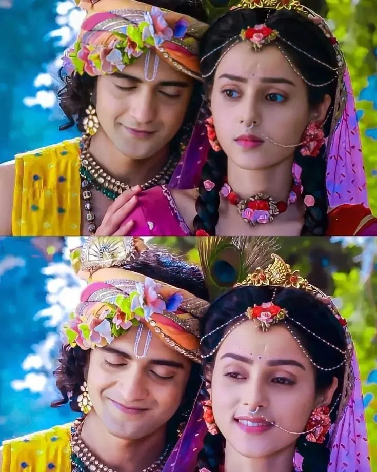 Radha Krishna Serial images 241
