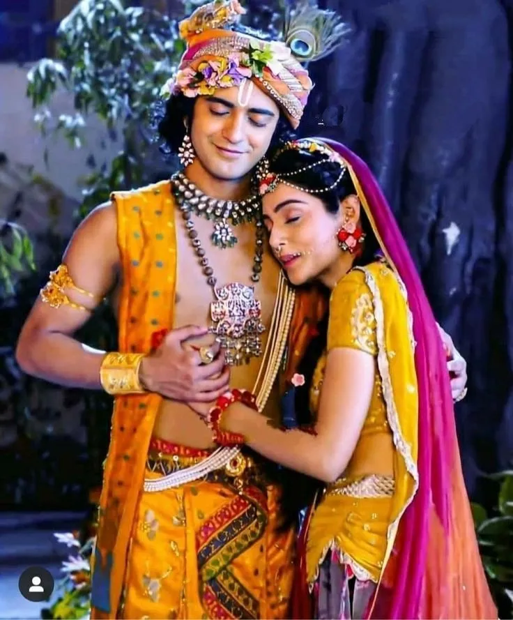 Radha Krishna Serial images 243