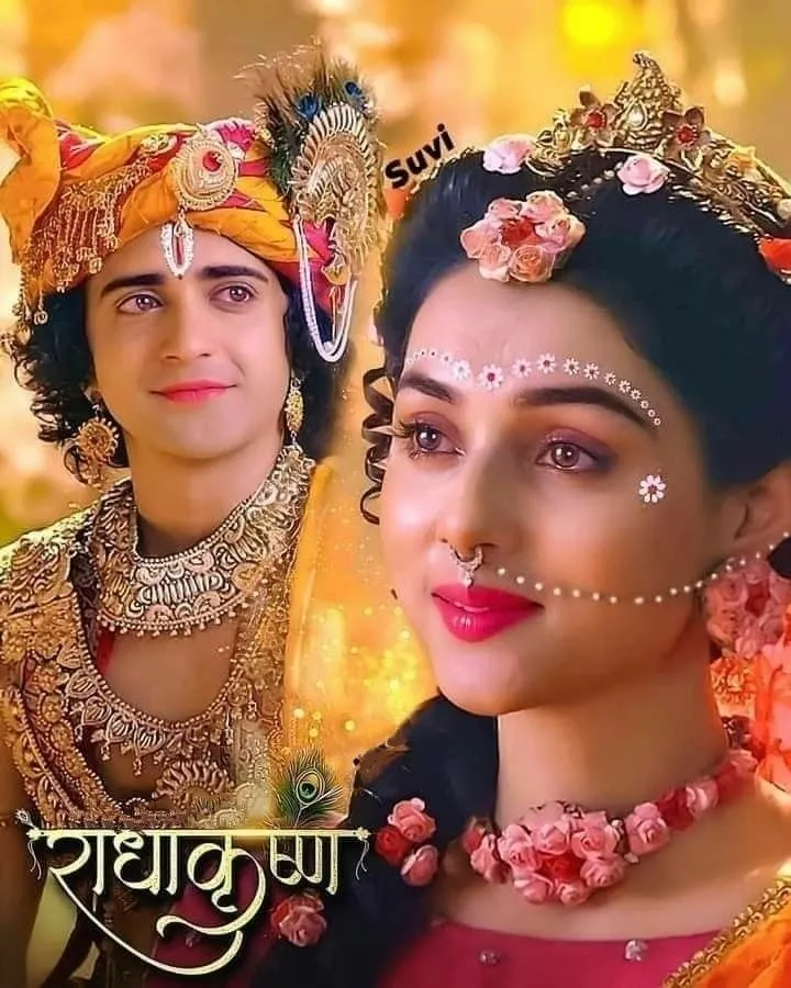 Radha Krishna Serial images 244