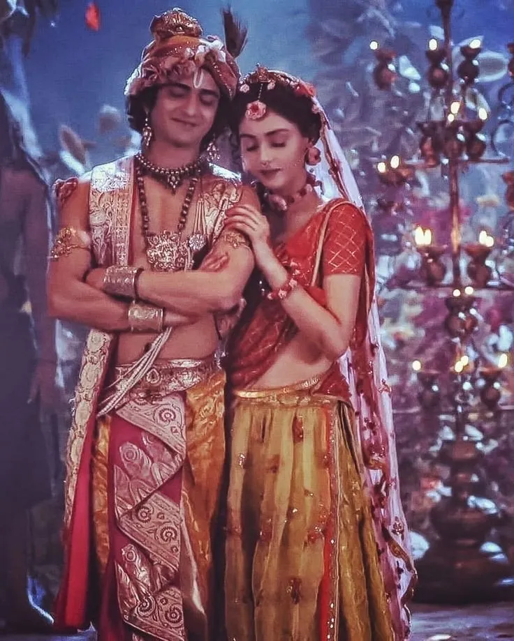 Radha Krishna Serial images 245
