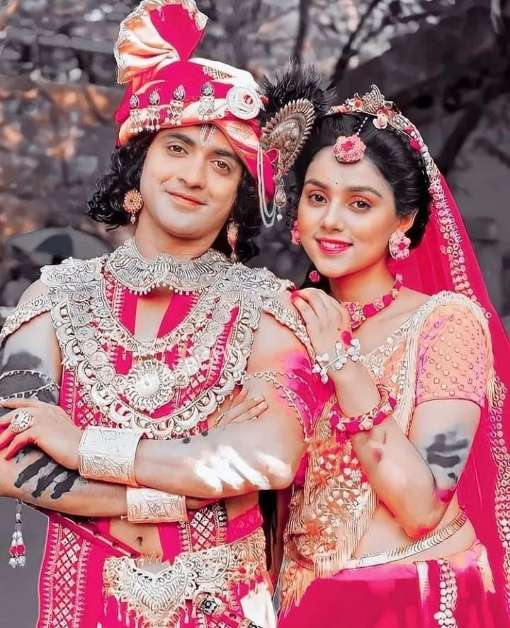 Radha Krishna Serial images 248