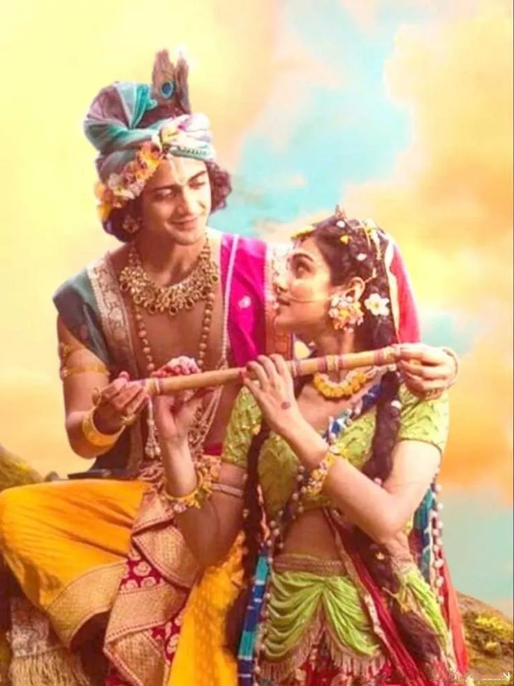 Radha Krishna Serial images 249