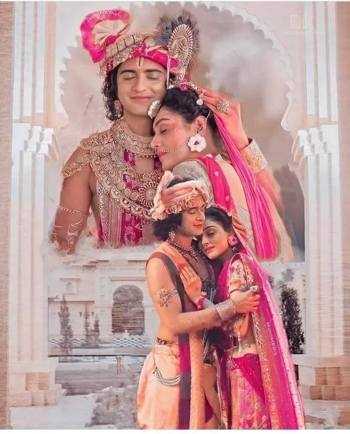 Radha Krishna Serial images 250