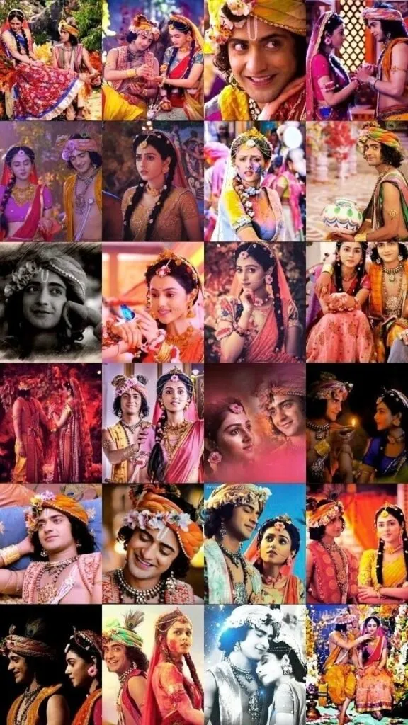 Radha Krishna Serial images 251