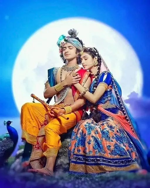 Radha Krishna Serial images 252