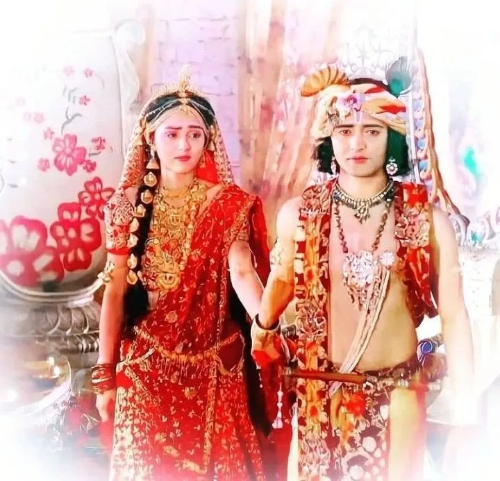 Radha Krishna Serial images 255