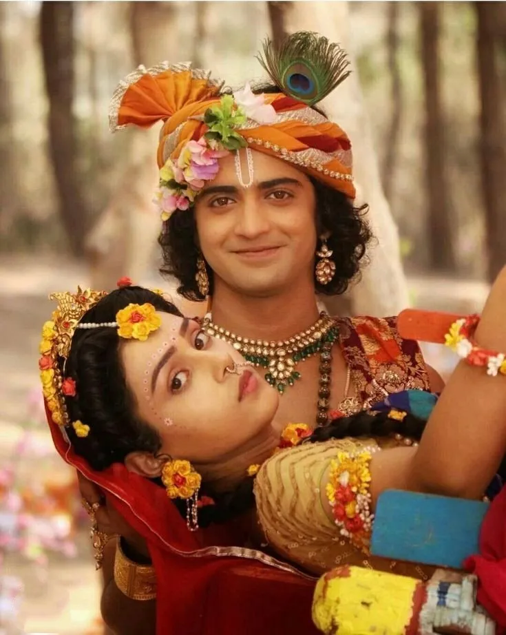 Radha Krishna Serial images 256