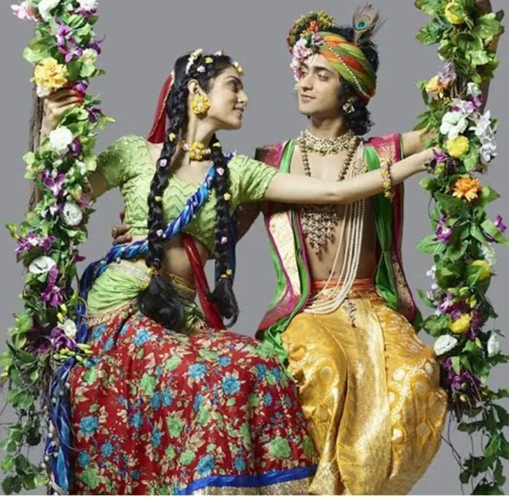 Radha Krishna Serial images 260