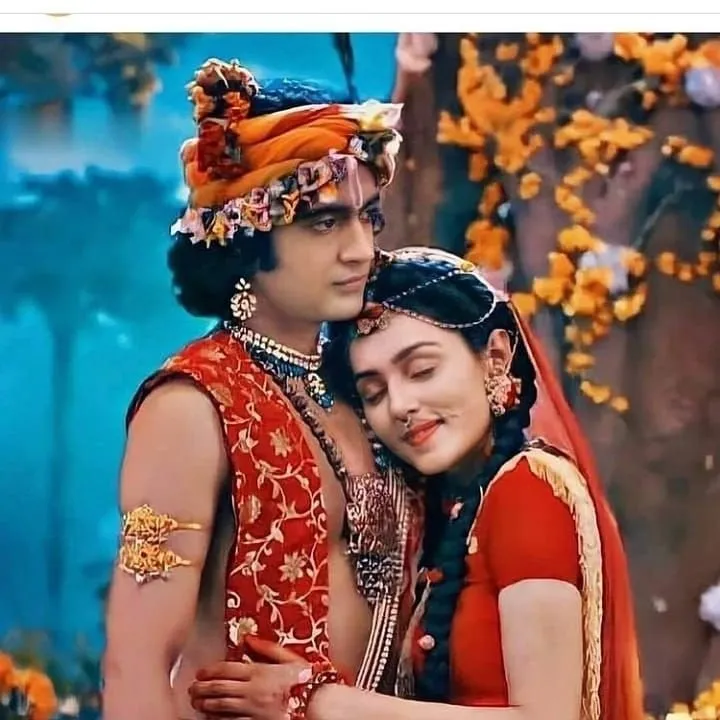 Radha Krishna Serial images 261