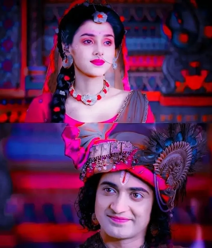 Radha Krishna Serial images 262