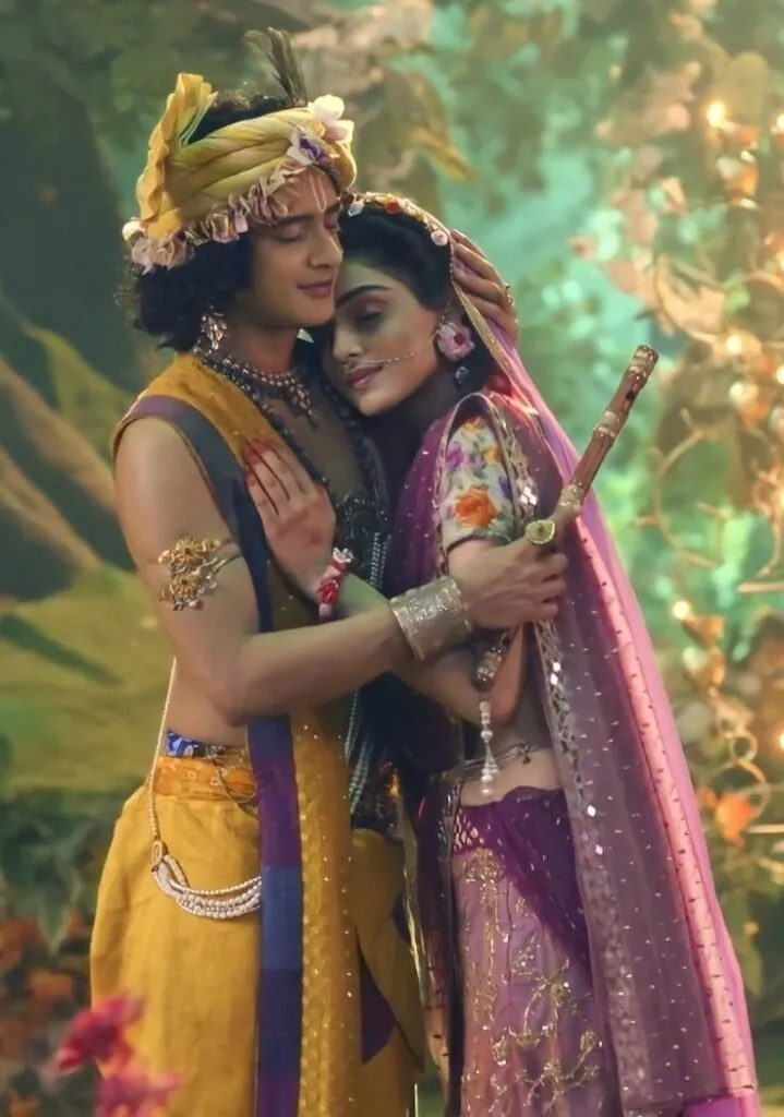 Radha Krishna Serial images 263