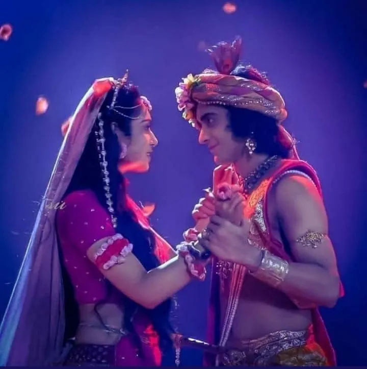 Radha Krishna Serial images 266