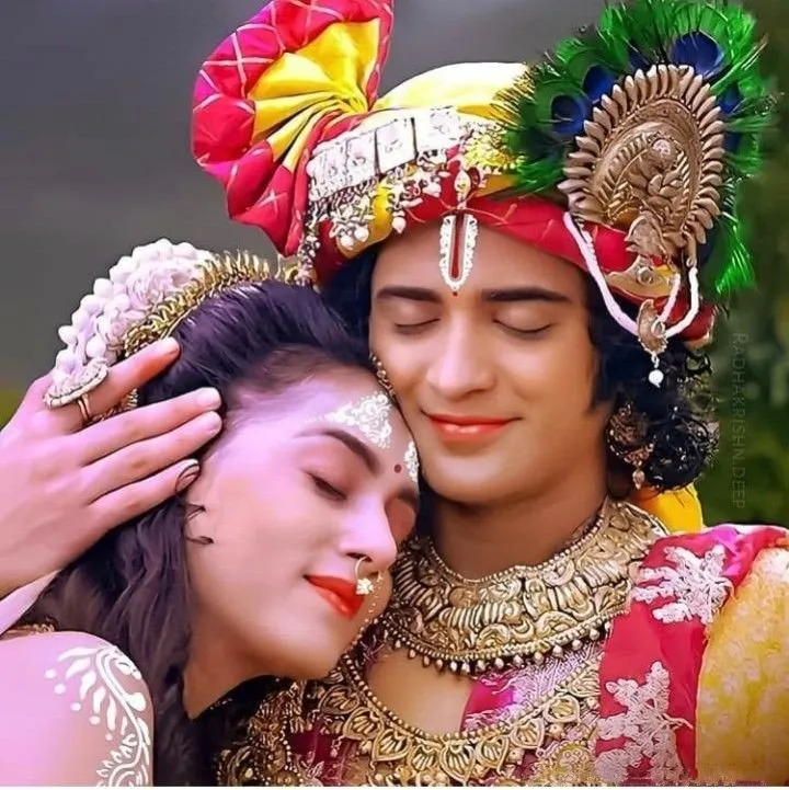 Radha Krishna Serial images 267