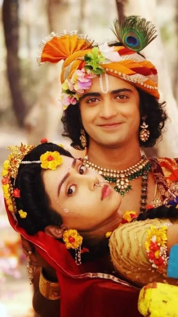Radha Krishna Serial images 3