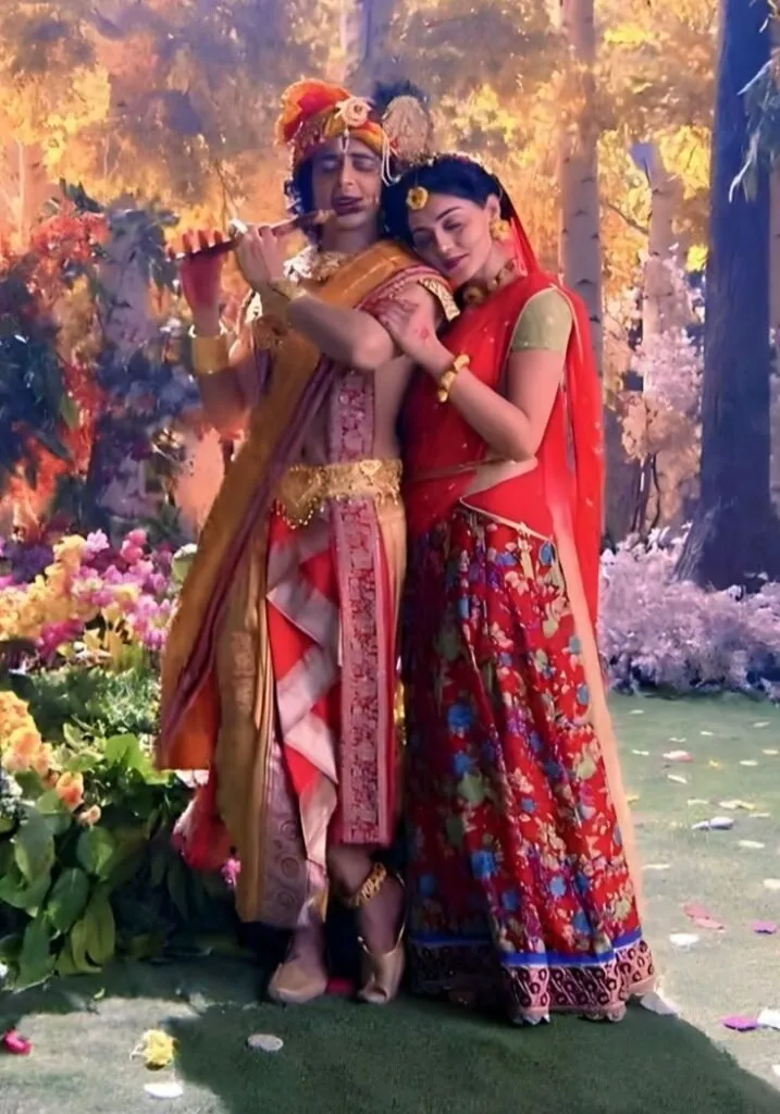 Radha Krishna Serial images 5