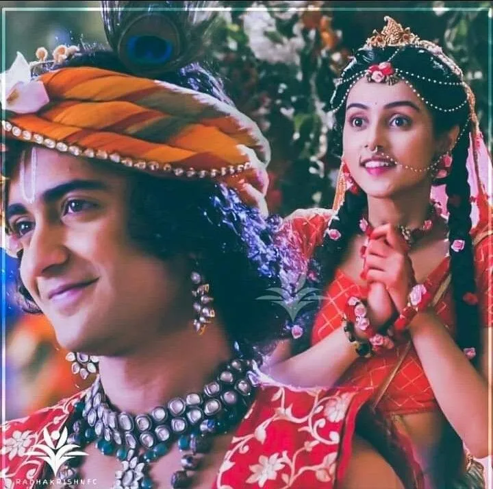 Radha Krishna Serial images 7