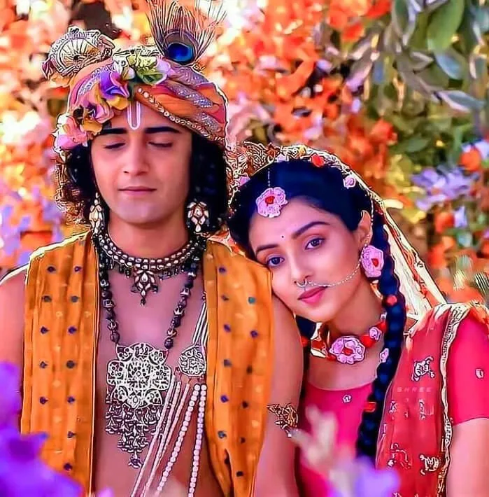 Radha Krishna Serial images 8