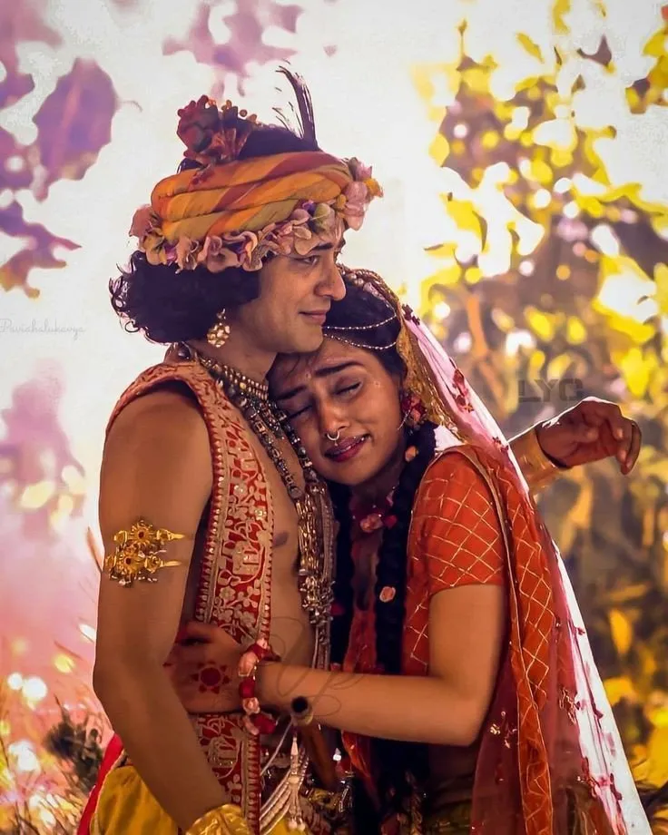 Radha Krishna Serial images 9