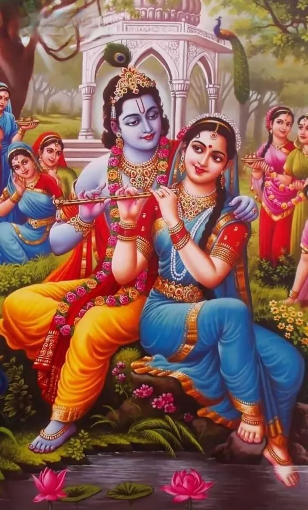 Radha krishna image 13