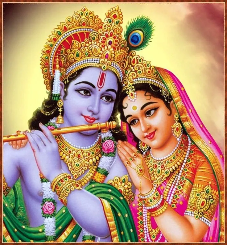 Radha krishna image 14