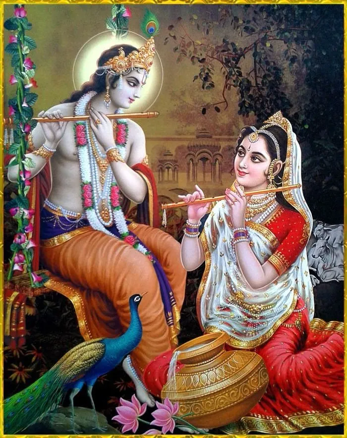 Radha krishna image 181