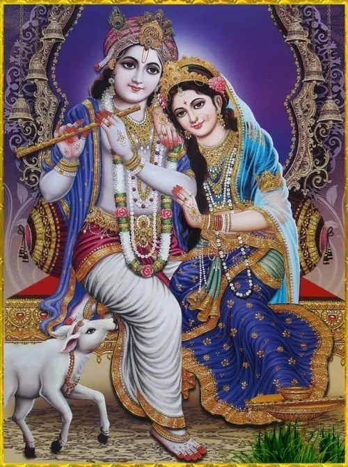 Radha krishna image 184