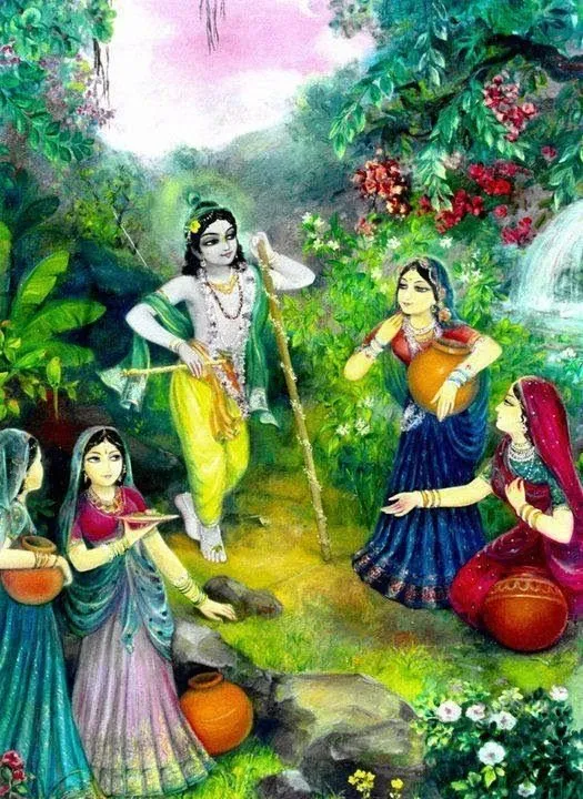 Radha krishna image 185