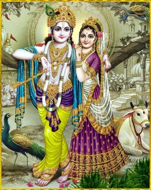 Radha krishna image 186