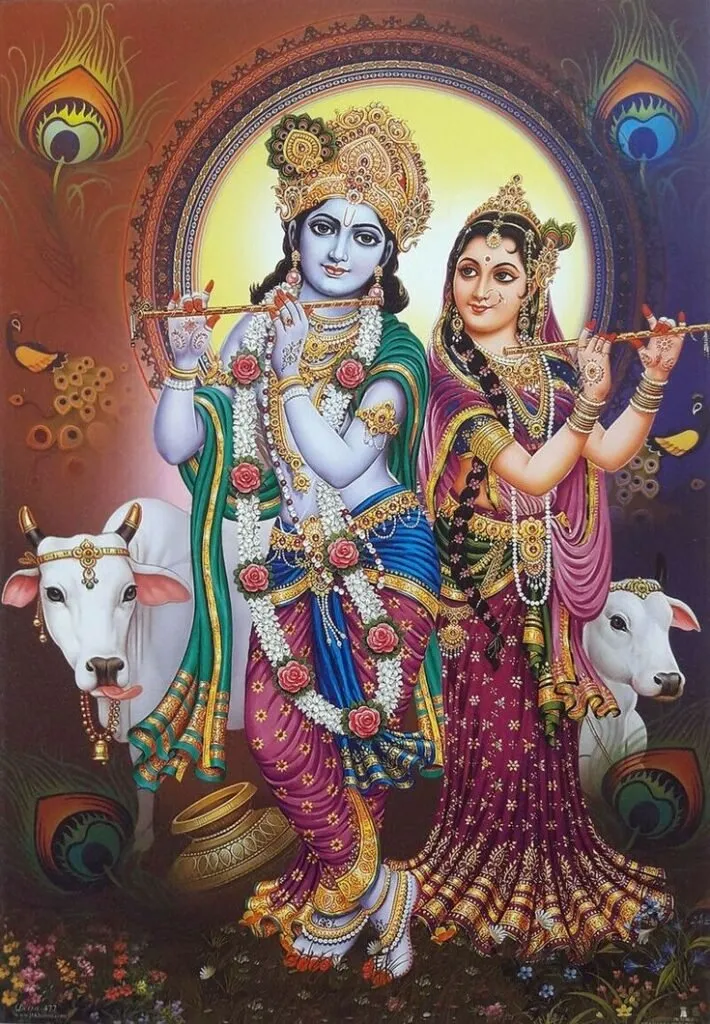 Radha krishna image 188