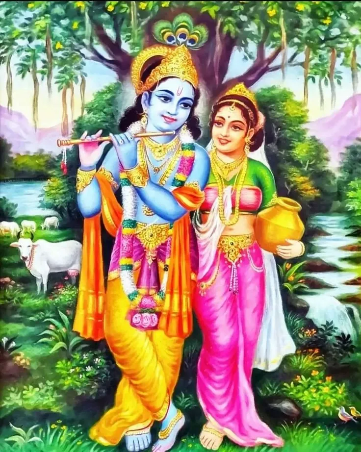Radha krishna image 193