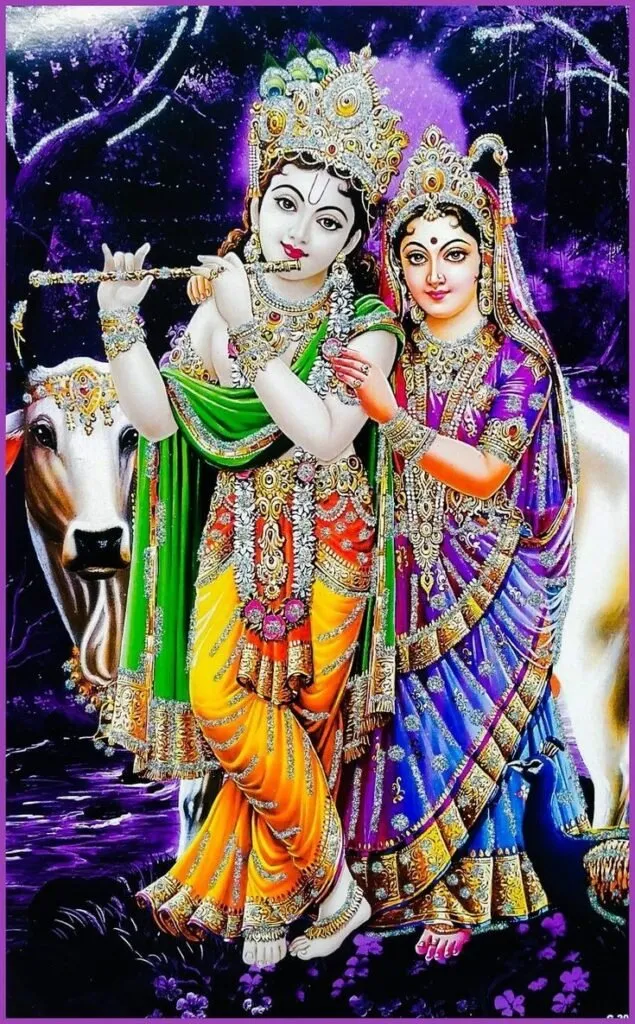 Radha krishna image 195