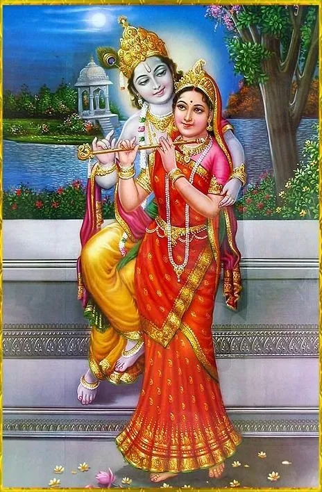 Radha krishna image 196