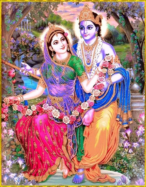 Radha krishna image 198
